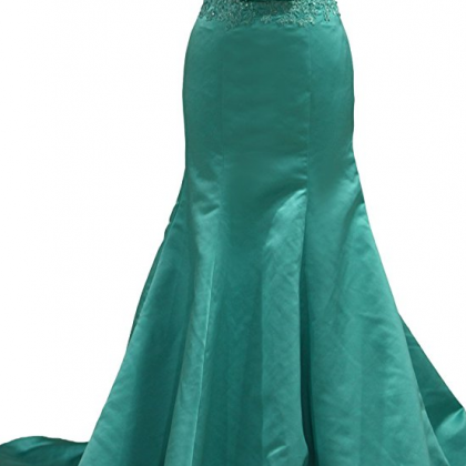 mermaid satin
