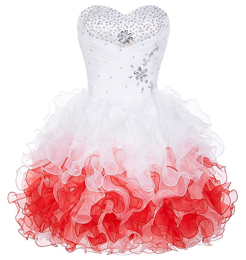 Graduation Dresses Vestidos Curtos De Anos Homecoming Dress Short Cocktail  Dresses on Luulla
