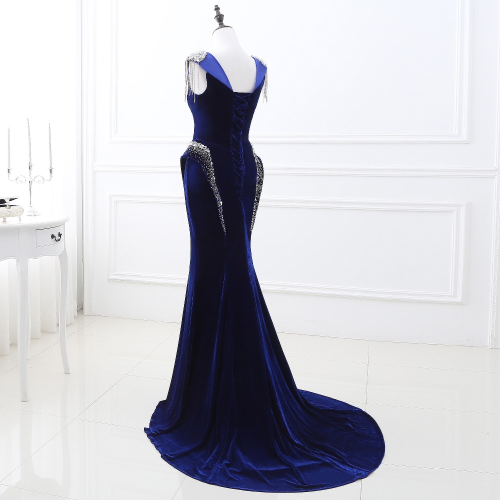 moroccan prom dresses Customized Seuined Dubai Evening Dresses for Party Dance Glitter A Line  Prom Gowns Ankle Length Moroccan Caftan Evening Dress