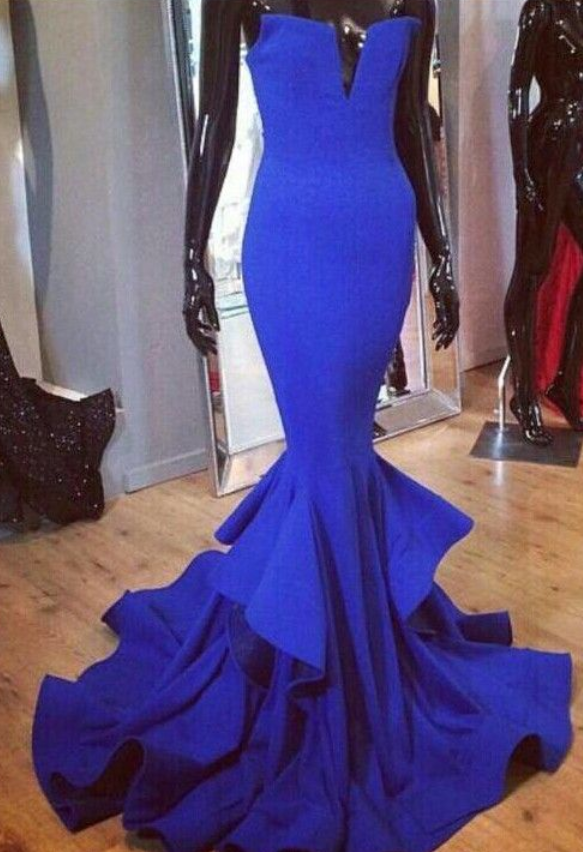 Prom Dresses,royal Blue Prom Dress,formal Gown,prom Dresses,evening Gowns,formal Gown For Teens
