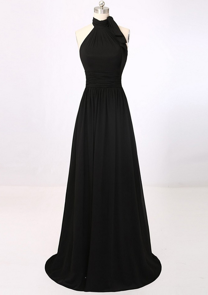 modest formal black dresses Elena Plus Navy Draped-Sleeve Formal Dress – MISS ORD