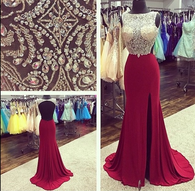 Burgundy Prom Dresses,backless Prom Dress,prom Dress,wine Red Prom Dresses,2016 Formal Gown,open Back Evening Gowns,open Backs Party Dress,beaded Burgundy Prom Dresses,backless Prom Dress,prom Dress,wine Red Prom Dresses,2016 Formal Gown,open Back Evening Gowns,open Backs Party Dress,beaded