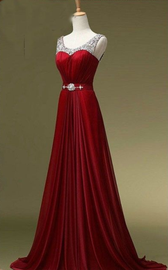 Burgundy Prom Dresses,wine Red Evening Gowns,sexy Formal Dresses,burgundy Prom Dresses 2016, Fashion Evening Gown,satin Evening Dress