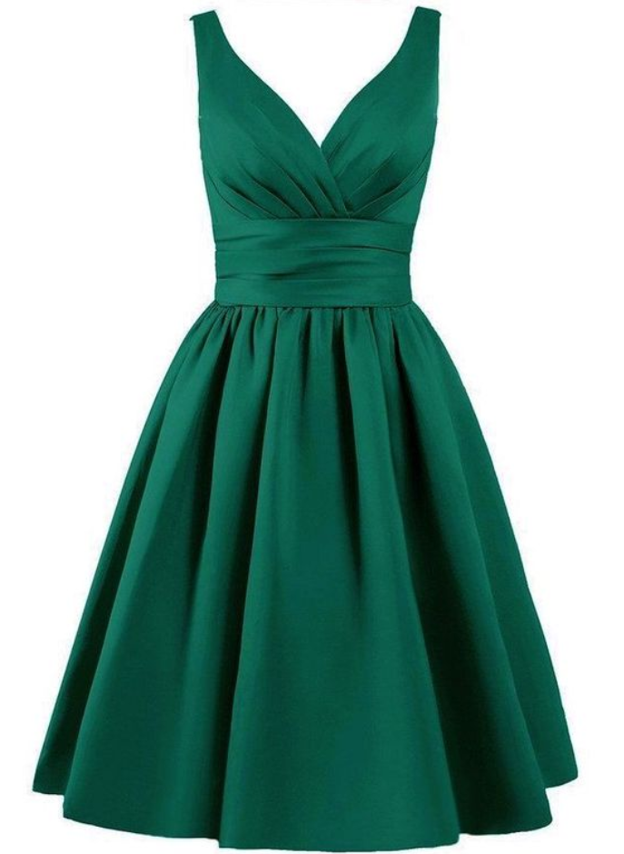 Green Homecoming Dress,short Prom Dresses 2017,ball Gown Dress,sexy Homecoming Dress