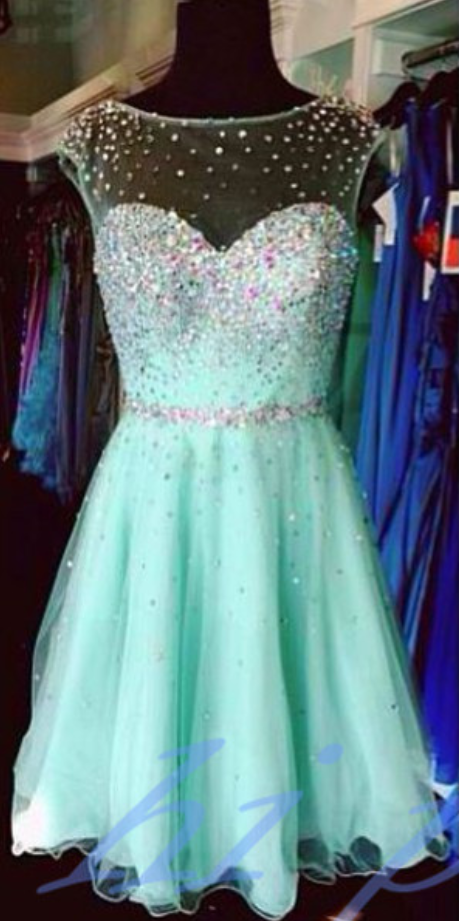 Mint Green Homecoming Dress,Backless Homecoming Dresses,Tulle Homecoming Dress,Backless Party Dress,Open Back Prom Gown,Open Backs Sweet 16 Dress,Cocktail Gowns,Short Evening Gowns