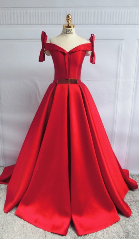 Red Homecoming Dress,elegant Homecoming Dresses,vintage Prom Dress,long Prom Dresses