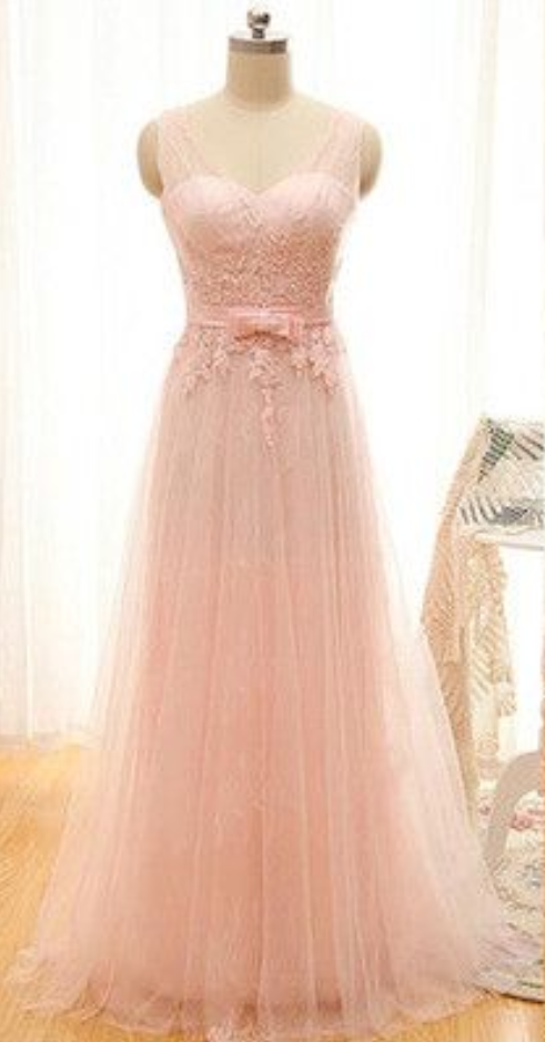 Charming Prom Dress,sexy Prom Dress,long Beaded Prom Dresses,evening Dress,formal Dress
