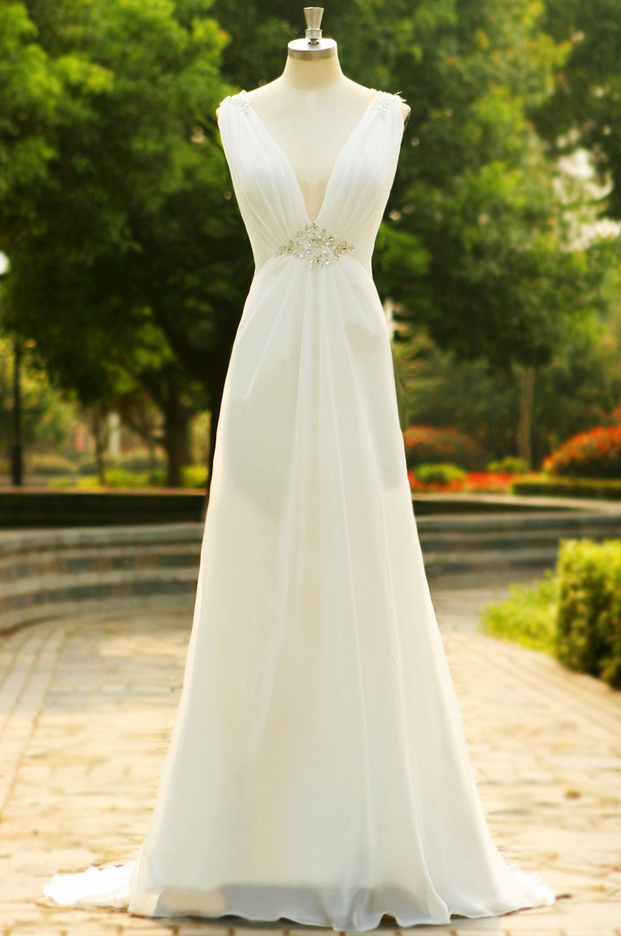 Long Evening Dress,formal Evening Gown,a Line Chiffon Prom Dress,prom Dresses