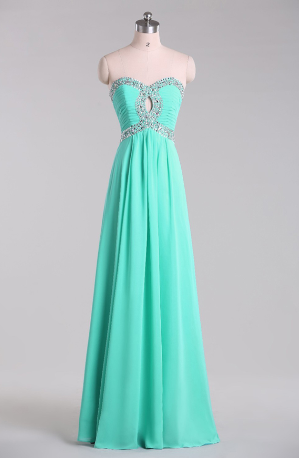 A Line Prom Dress,long Evening Dress,backless Prom Dresses,floor Length Formal Evening Gown