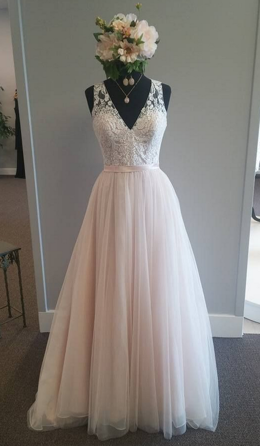 Long Prom Dress,sexy V Neck Prom Dresses,tulle Evening Dresses,formal Evening Gown