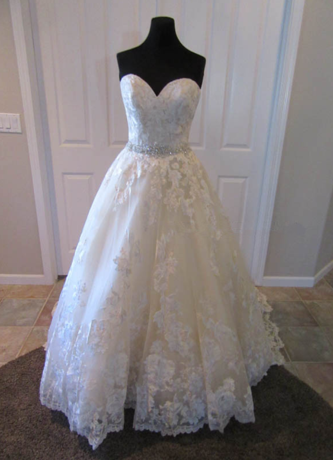 Wedding Dresses, Wedding Gown,princess Wedding Dresses Elegant Ball Gowns Wedding Dresses