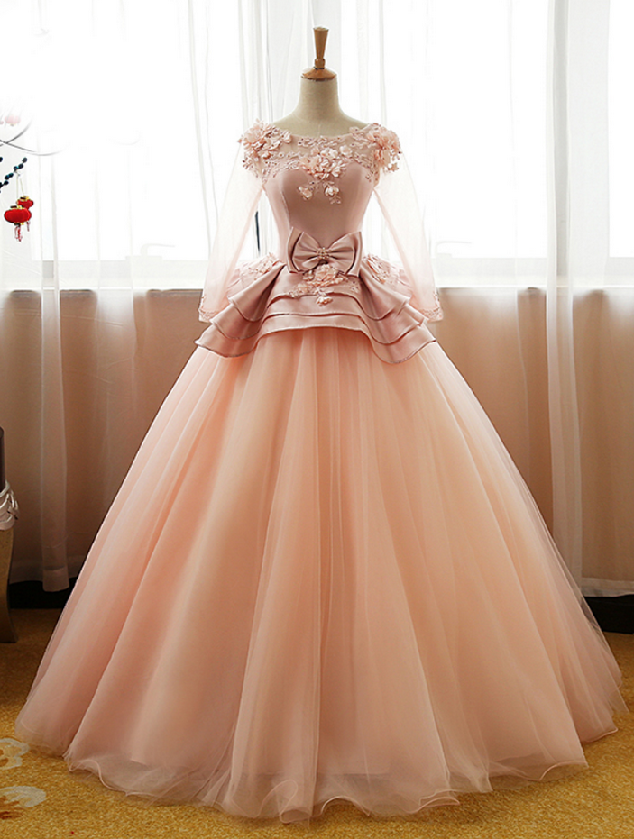 hayley paige long sleeve wedding dresses After the Storm main image 1