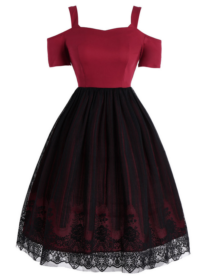 short sleeve denim dress Bermuda Shorts Size:UK4 Office Christmas Party Outfits Glitter Prom Dresses