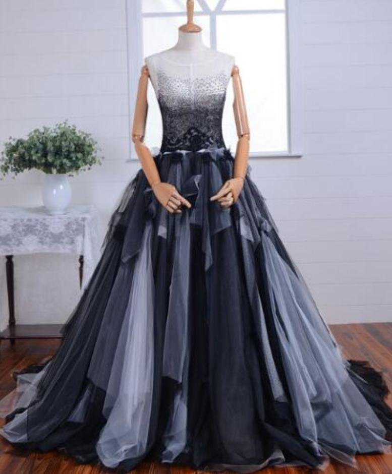 High Quality Brand Fashion Long Evening Dress Formal Real Dresses