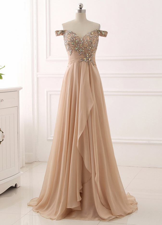 Evening Dresses ,sexy Prom Dresses,long Prom Gowns