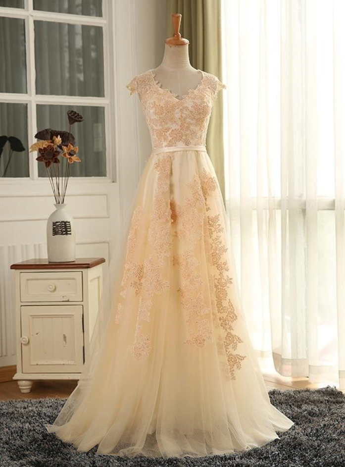 green emerald velvet dress ZAPAKA Women Mermaid Sequins Prom Dress with Slit Spaghetti Straps Apricot  Evening Dress
