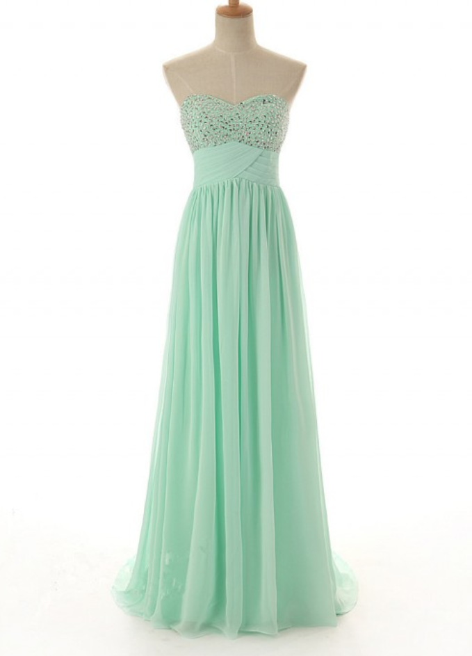 sachin and babi light blue dress Trendy Youthful Mint Mother of the Bride Dresses Empire Waist Long Chiffon  Spaghetti Straps Style #OP4282 $135.4 main image 1