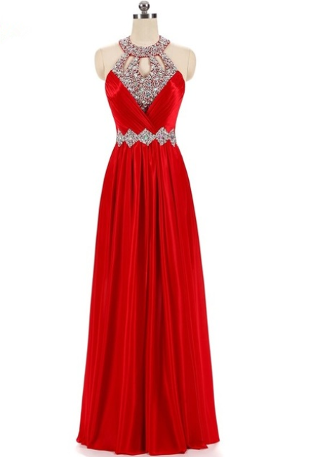 Royal Blue Beaded Formal Mother Of The Bride Soiree Longue Long Party Evening Dresses High Quality Fashion