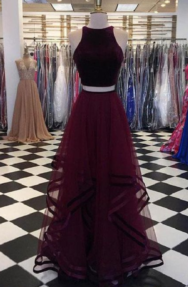 princess polly baby blue dress Burgundy Prom Dresses, Prom Dresses Two Piece, Long Prom Dresses, Prom  Dresses Simple on Luulla