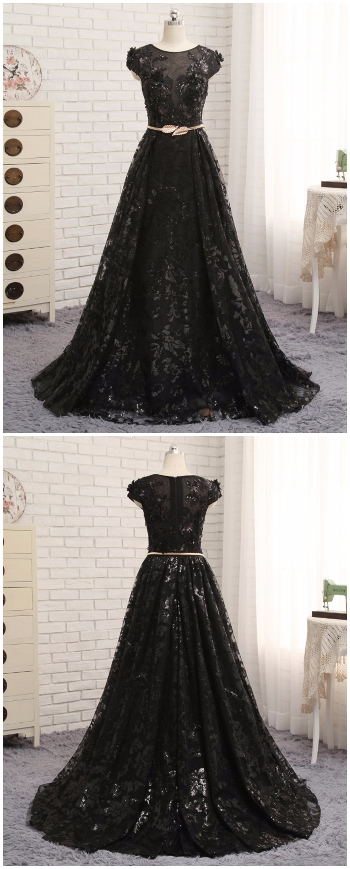 chinese dress ladies Lucienne Lace Maxi Dress main image 0