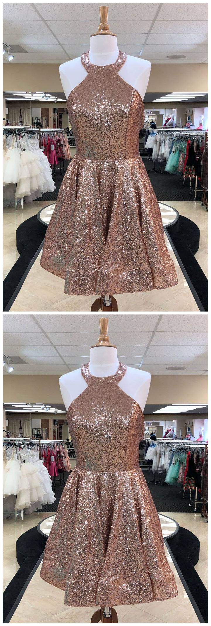 slim fit dress slacks Champagne Tulle Lace Short Prom Dress, Puffy Champagne Homecoming Dress US 6 / Champagne