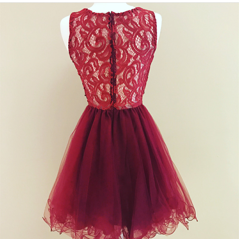 short burgundy dama dresses Solid Burgundy Custom Suit