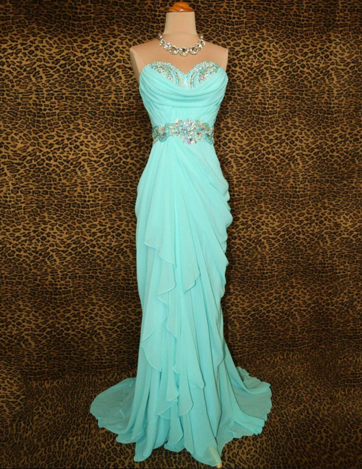 Mint Green Vintage Evening Dress Elegant Sleeveless Short Prom Party Dress