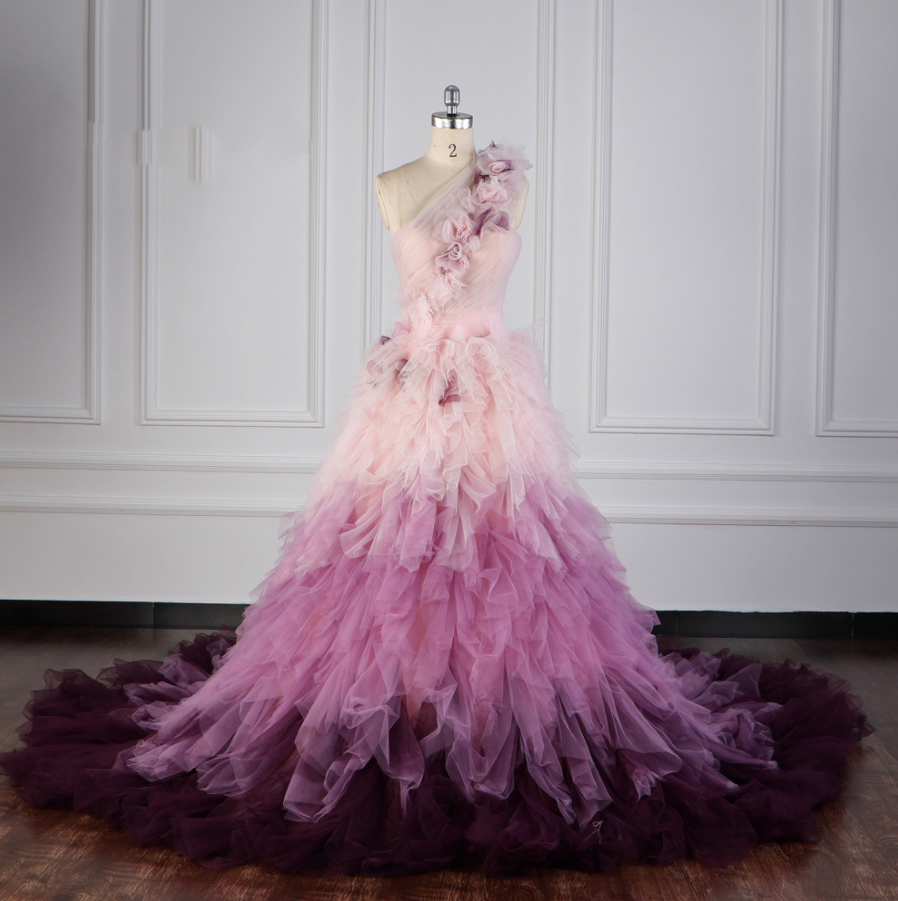 Banquet Evening Dress Party Dress Tail Dress on Luulla