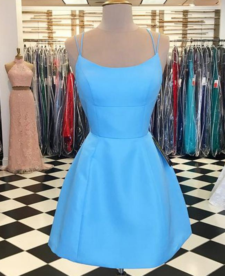 Homecoming Dresses High Neck Short Prom Dresses,dance Dress,homecoming Dresses