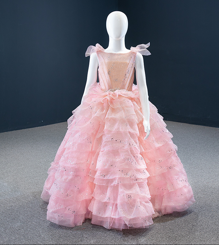 Children's Princess Dress 2022 Super Fairy Flower Girl Princess Dress