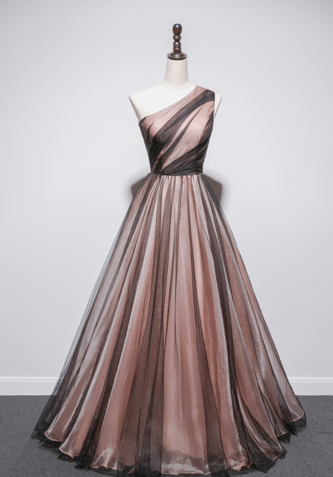 2022 Elegant Temperament Long Evening Dress Fashion Noble Dress