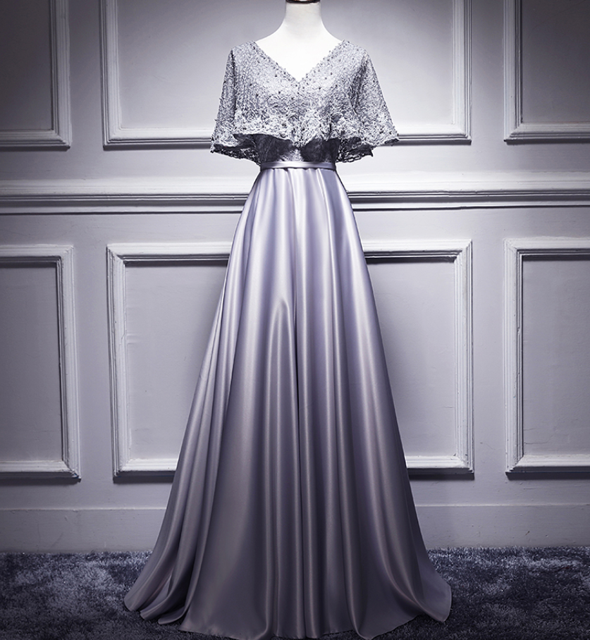 Prom Dresses, Evening Dress Dress Banquet Long Noble And Elegant