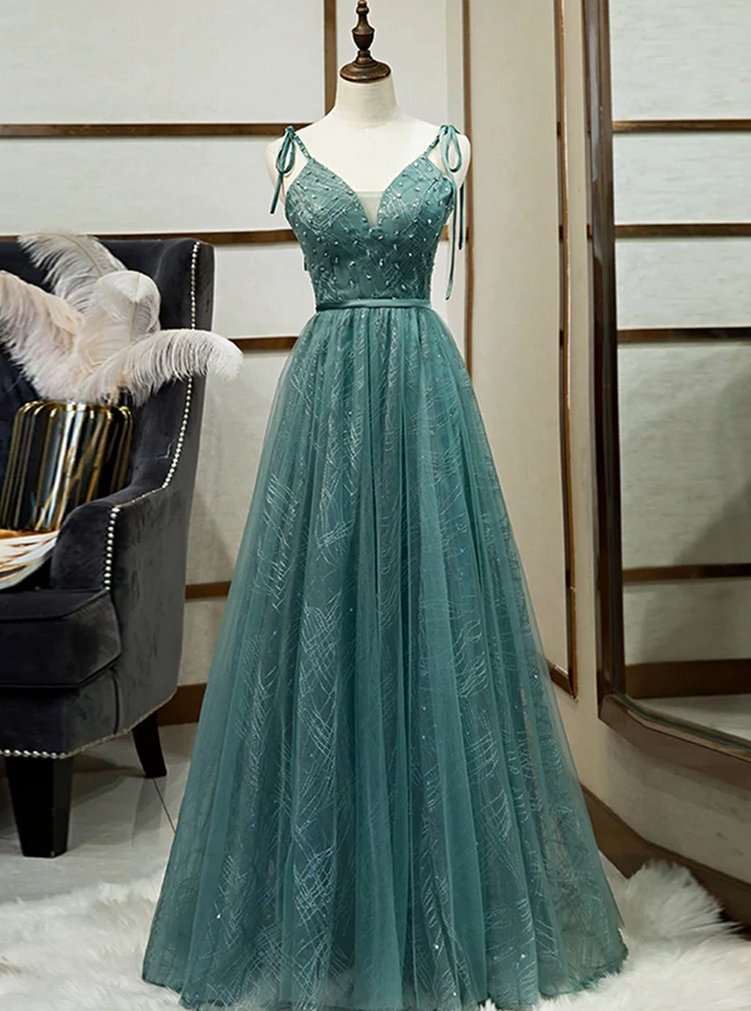 modest tulle prom dress Modest Prom Dress,layered Tulle Prom Dress,a Line Prom Dress,fashion Prom Dress,sexy Party Dress, Style Evening Dress