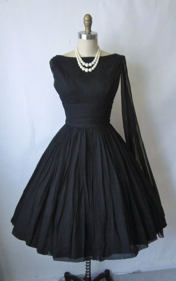 Prom Dress, Black Prom Gowns, Mini Short Homecoming Dress