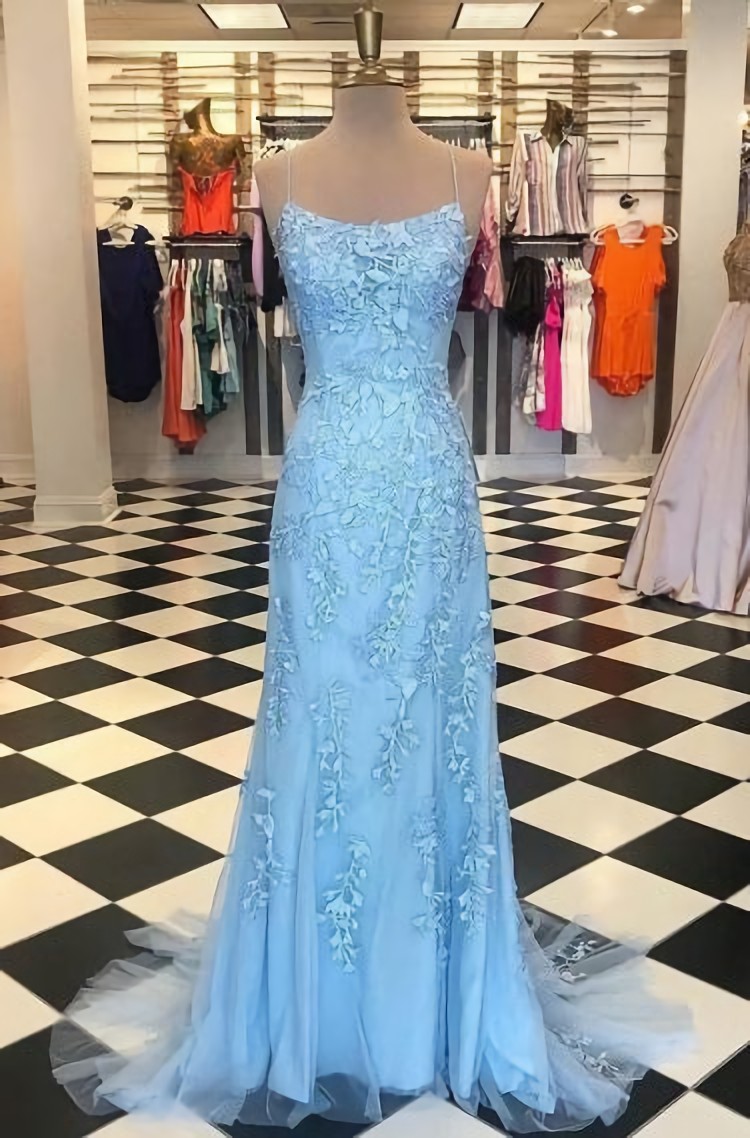 Elegant Sweetheart A-line Lace Formal Prom Dress, Beautiful Long Prom Dress, Banquet Party Dress