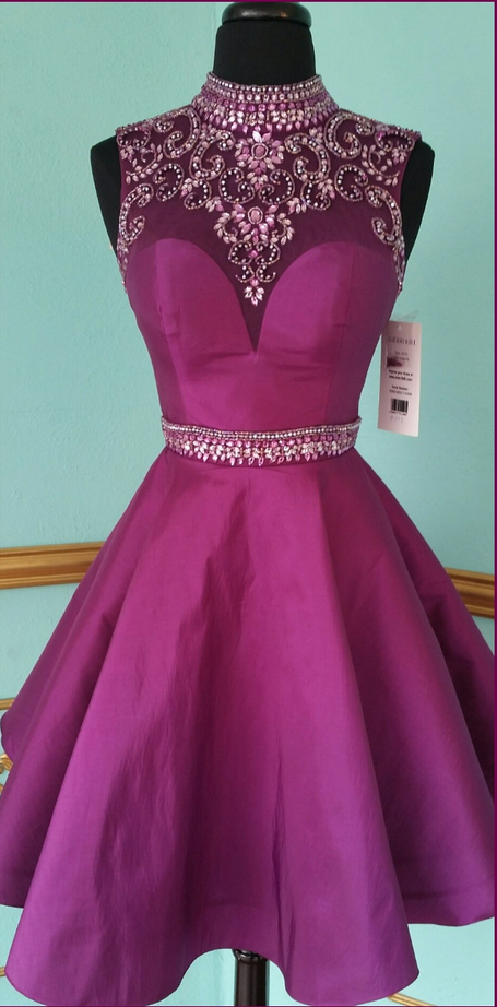 Short Prom Dresses ,homecoming Dresses, Cocktail Party Dresses