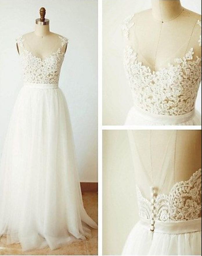 White Wedding Dresses,sexy Wedding Dresses,wedding Dresses