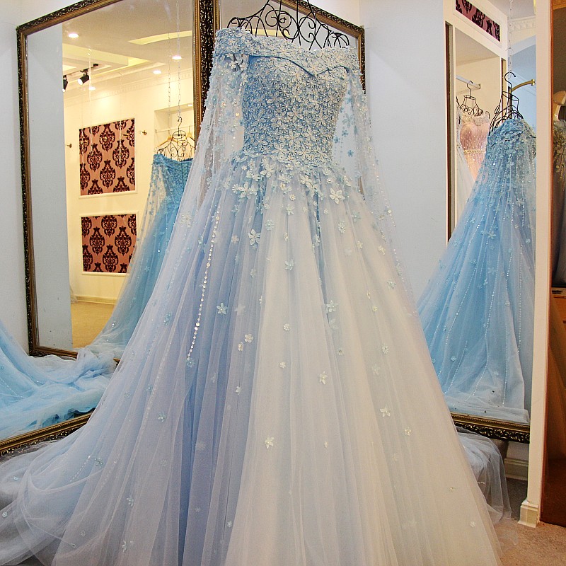 Flower Wedding Dress,custom Wedding Dress,romantic Wedding Dress,mermaid Wedding Dress,lace Wedding Dressoff The Shoulder Wedding Dress,lace