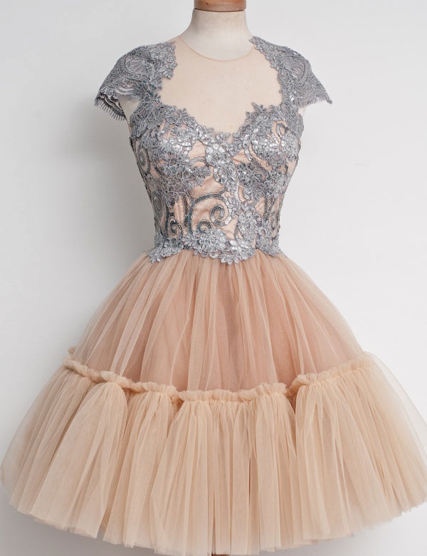 Elegant Homecoming Dress,knee-length Homecoming Dress, Junior Homecoming Dress,graduation Dress , Homecoming Dress ,prom Dress For Teens,