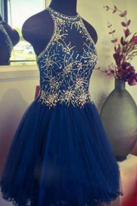 Homecoming Dress,royal Blue Homecoming Dress,homecoming Dress,short Prom Dress