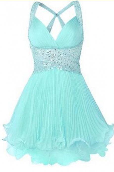 Homecoming Dress,tulle Homecoming Dresses,homecoming Gowns,beaded Party Dress
