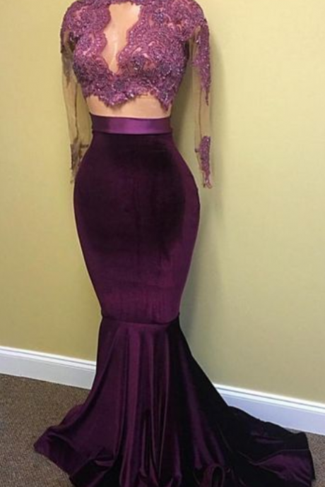 Grape Prom Dress,ball Gown Prom Dress,princess Prom Dresses,sexy Evening Gowns, Fashion Evening Gown,sexy Party Dress For Teens