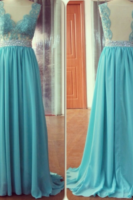 Long Prom Dresses,prom Dress,blue Prom Dresses,formal Evening Dress,long Homecoming Dress,simple Evening Gowns