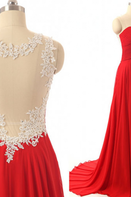 Prom Dresses,long Evening Dress,mermaid Prom Dress,prom Gown,sexy Prom Dress,long Prom Gown,modest Evening Gowns For Teens Red Backless Evening