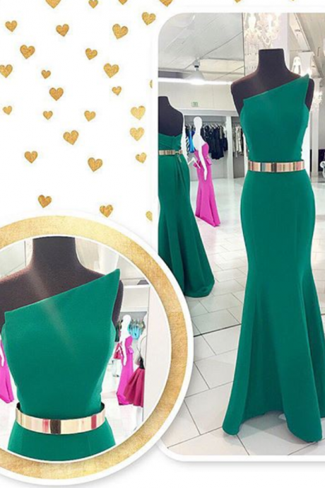 Green Prom Dresses,sexy Evening Dresses,strapless Prom Gowns,elegant Prom Dress,satin Prom Dresses,simple Evening Gowns,modest Formal Dress