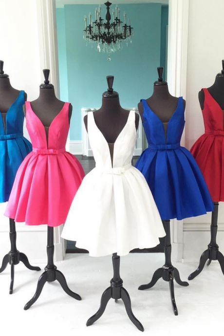 Homecoming Dress,cute Homecoming Dress, Fashion Homecoming Dress,short Prom Dress,pink Homecoming Gowns, Sweet 16 Dress