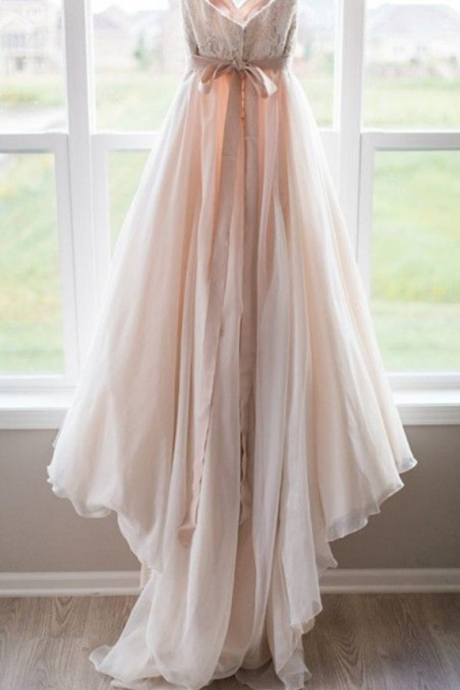 Wedding Dresses,blush Pink Wedding Gown,princess Wedding Dresses Wedding Dress With Lace Brides Dress
