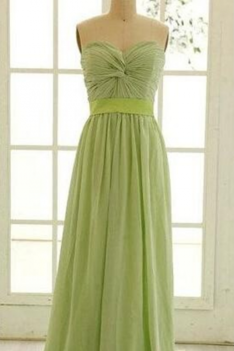 A Line Evening Dresses,sleeveless Party Dresses Evening Gowns,simple Sweetheart Prom Gowns