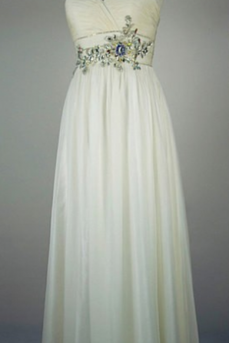 Charming Prom Dress,elegant Prom Dress,chiffon Prom Dresses,long Evening Dress,formal Dress