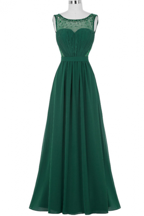  Sexy Long Evening Dress Emerald Green Prom Dress Sequin Evening Party Gowns
